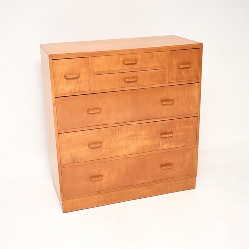 Art deco satin birch - satin,