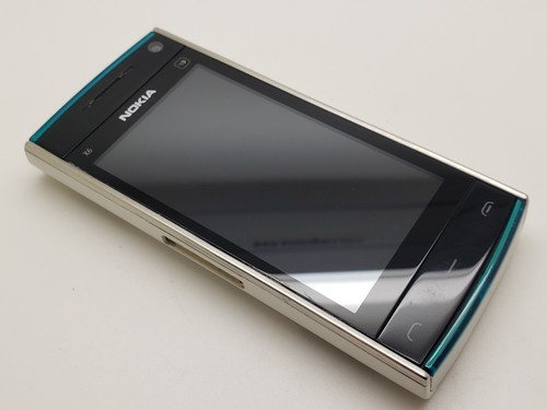 Unlocked vgc white nokia - unlocked, ------nokia