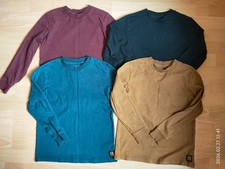 Next Boys Long Sleeve Tops