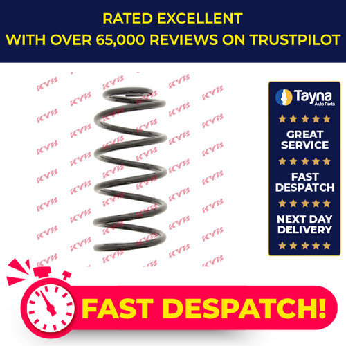 Coil spring fits lupo - spring, vw