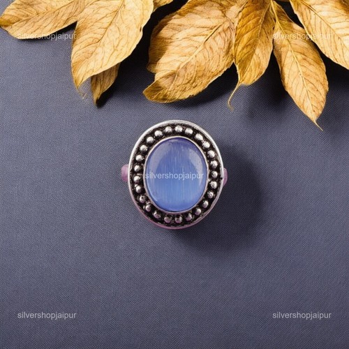 925 silver natural - natural, dark