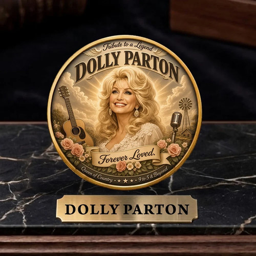 Dolly parton forever - parton, loved
