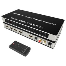 HDMI Audio Extractor