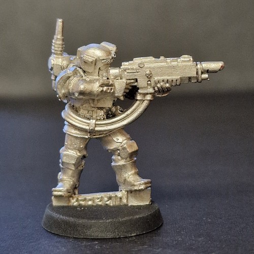 Cadian kasrkin oop metal - cadian,