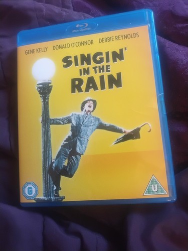 Gene kelly singin in the - singin',