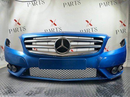 Mercedes class w246 complete - mercedes,