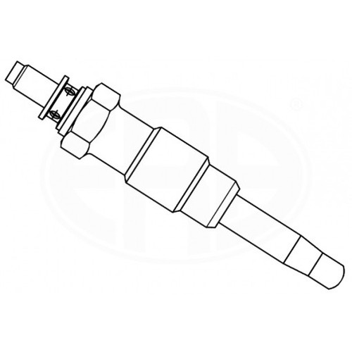 Ignition candle mdc059q - candle, mdc059q-1