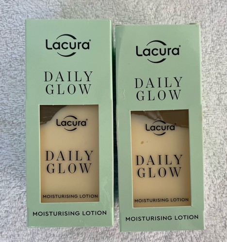 Lacura daily glow moisturising - daily,