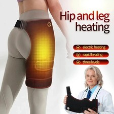 Halsten Stride Hip Brace Red