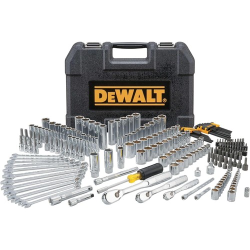 Dewalt mechanics tool - mechanics, set
