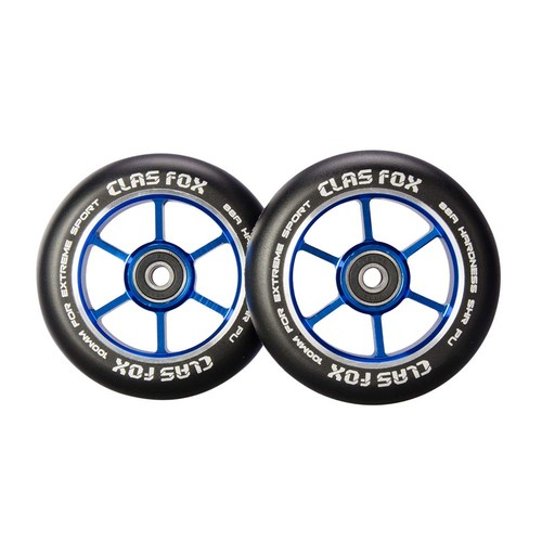 Clas fox 100mm one pair - 100mm,