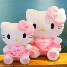 SANRIO HELLO KITTY PINK PLUSH
