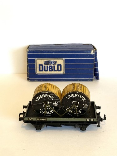 Hornby dublo 32086 low sided - hornby,