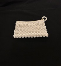 Cream Satin Empire Made