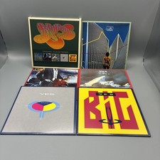 Yes Original Album Series