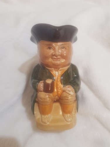 Mint cond toby character - mint,
