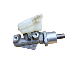 RENAULT TWINGO 2007-2008 BRAKE