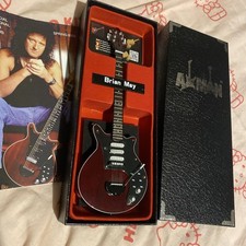Brian May Guitar Miniature Replica | Queen | Handmade Music Gifts