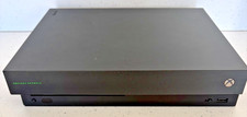 Xbox One X Project Scorpio -