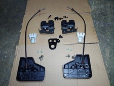 BMW E90 F30 retro fitting essential parts for rear folding seats