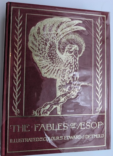 The fables aesop - of,