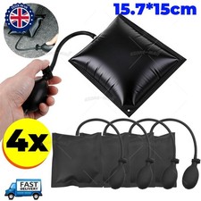 4x Air Wedge Pump Up Bag