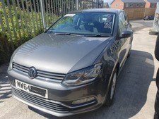 Breaking VW Polo 6C 2014 Grey