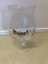 Duvel Tulip Drinking Glass Belgium Beer