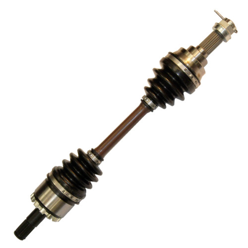 Driveshaft front - front, |
