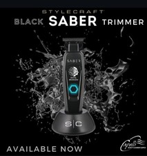 Stylecraft Pro Precision Saber