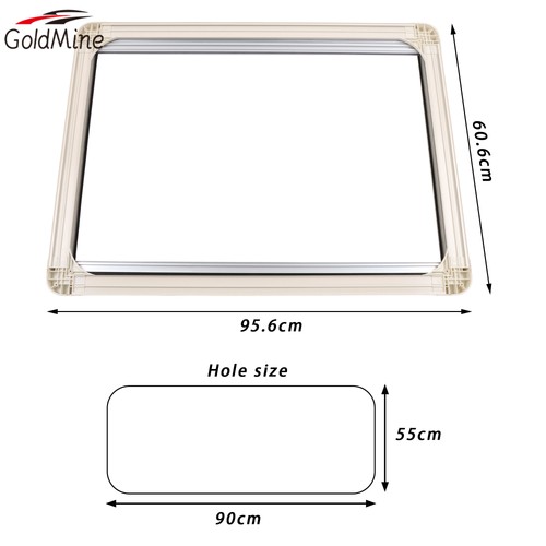 Motorhome cream blind - cream,