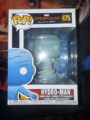 Funko pop spiderman far - spiderman,