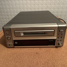 Denon dmd m10e minidisc deck - denon,