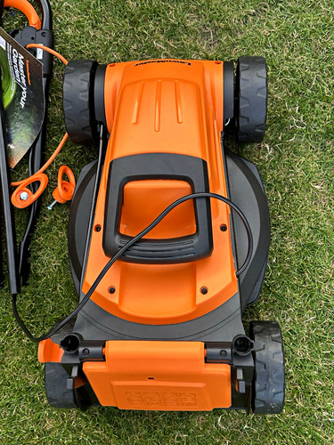 Lawnmaster m2eb1232m push lawn - lawnmaster,
