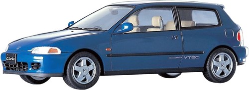 Hasegawa honda civic - hasegawa,