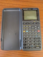 Sharp EL-9200 Scientific
