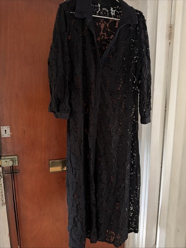 Zara women lace - lace, xl