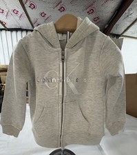 Calvin Klein Girls Hoodie Age