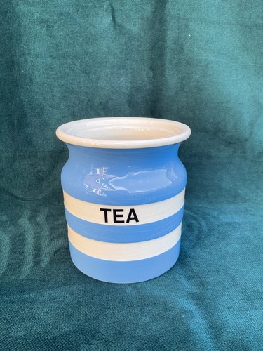 Green cornish ware - t.g.,