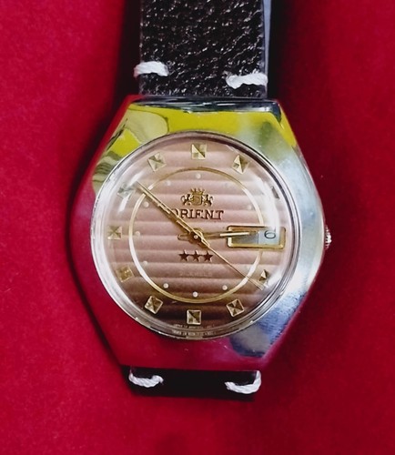 Orient crystal peach original