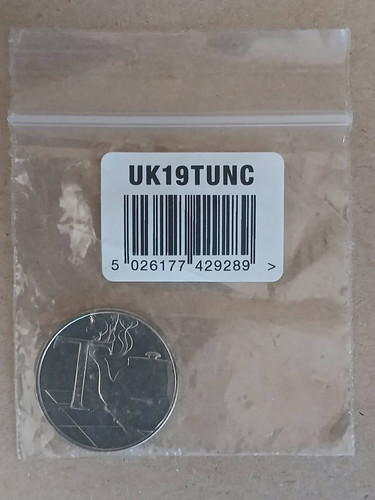 2018 10p coin tea - coin.,