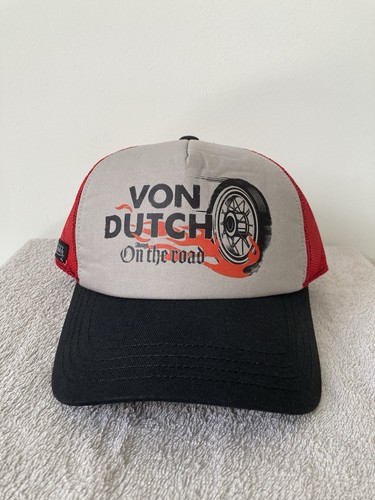 Brand new von dutch baseball - brand,