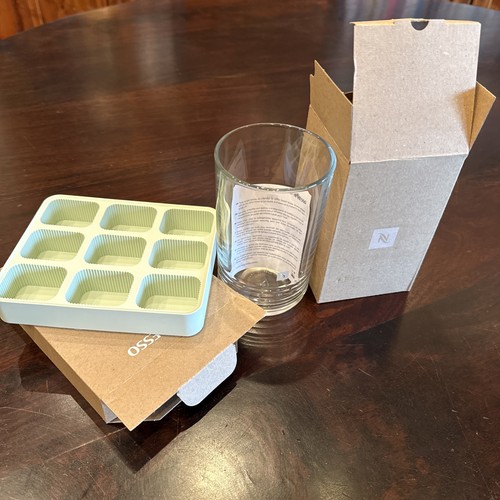 Nib nespresso ice coffee - nib,