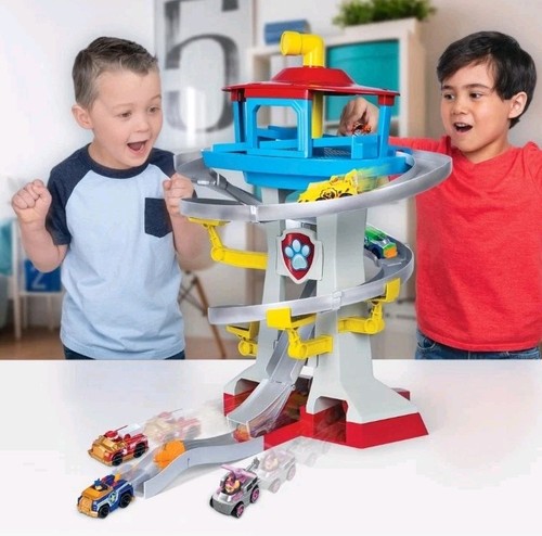 Paw patrol playset - paw,