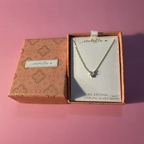 Isabella necklace and - isabella,