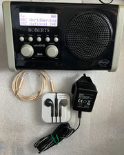 Roberts SolarDAB Freeplay