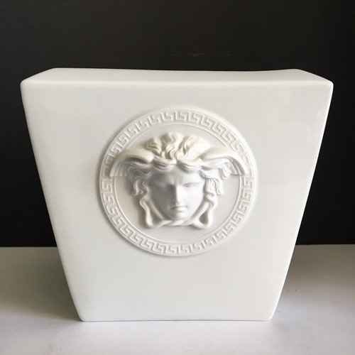 Versace rosenthal medusa white - rosenthal,