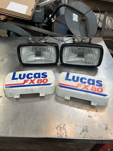 Lucas fx80 spot driving - spot, lights