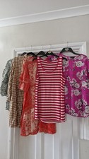 Ladies clothing bundle x 5