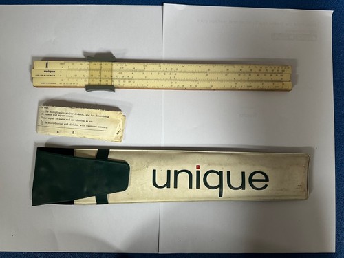 Vintage unique log - unique,